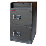 Uscan FL3920-EE Front-Loading Depository Safe