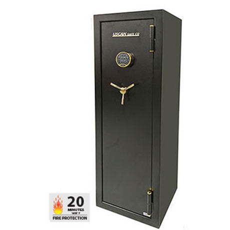 Uscan GG5517-TXT-E-PDO Gun Safe