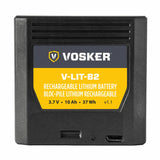 VOSKER V-LIT-B2 Rechargable Lithium Battery