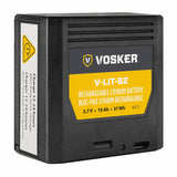 VOSKER V-LIT-B2 Rechargable Lithium Battery