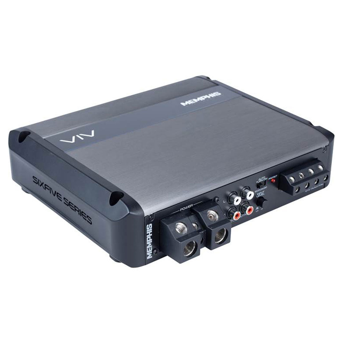 Memphis Audio VIV1100.1V2 SixFive Series 1100W Mono Subwoofer Amplifier