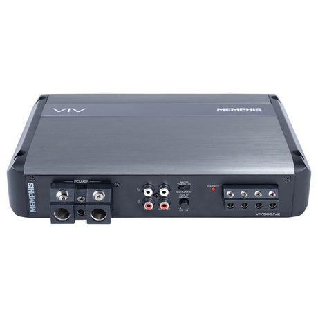 Memphis Audio VIV2200.1V2 SixFive Series 2200W Mono Subwoofer Amplifier