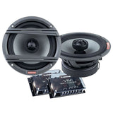 Memphis Audio VIV60V2 6.5" Six Five Series Coaxial Speakers