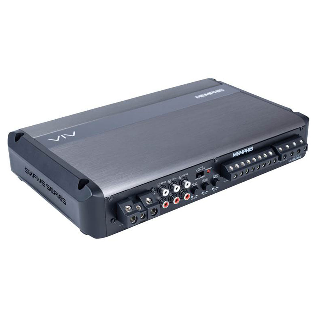 Memphis Audio VIV750.6V2 VIV SixFive 6-Channel 750W Amplifier