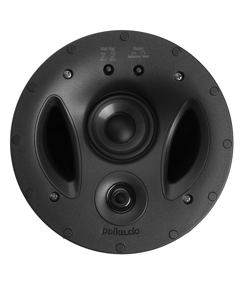 Polk Audio 700-LS In-ceiling Speaker – Each – B-Stock