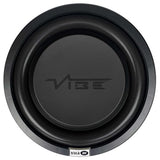 Vibe Audio BA12D2S-V2 Black Air Pro Series 12" Shallow DVC Car Subwoofer