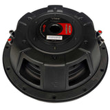 Vibe Audio BA12D2S-V2 Black Air Pro Series 12" Shallow DVC Car Subwoofer