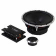 Vibe Audio BA6C-V0 Black Air Pro Series 6" Component Speaker System