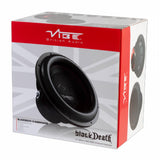 Vibe Audio BD15D2SPL-V3 BlackDeath Series 15" DVC Street Bass Subwoofer