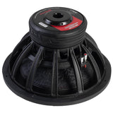 Vibe Audio BD15D2SPL-V3 BlackDeath Series 15" DVC Street Bass Subwoofer