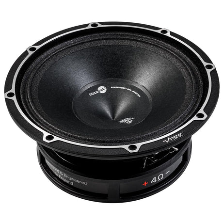 Vibe Audio BDPRO8M-V9 BlackDeath Series 7" Pro Audio Midrange Speaker - Each
