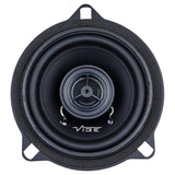 Vibe Optisound OS-BMW4RV2 OEM 4" Coaxial Upgrade Speakers for Select BMWs - Pair