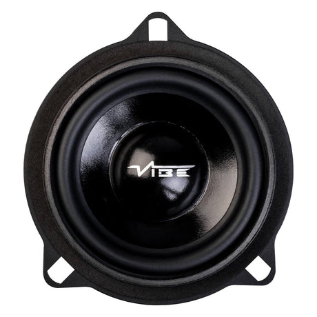 Vibe Optisound OS-BMW4V4 OEM 4" Front Door Component Speaker System for Select BMWs