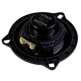 Vibe Optisound OS-BMW4V4 OEM 4" Front Door Component Speaker System for Select BMWs