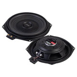 Vibe Optisound BMW8-V3 8" BMW Underseat Subwoofer – 2 or 4 Ohms
