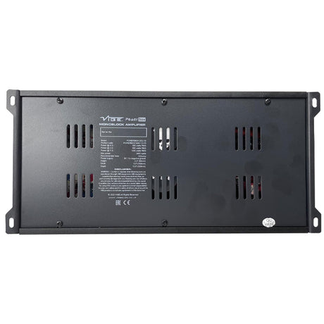 Vibe PB1200.1D-V3 Class D Mono   Car Amplifier (PB12001DV3)