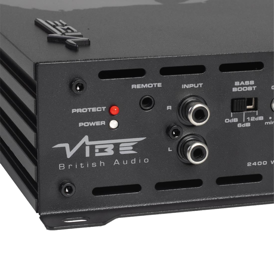 Vibe PB1200.1D-V3 Class D Mono   Car Amplifier (PB12001DV3)