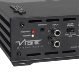 Vibe PB1200.1D-V3 Class D Mono   Car Amplifier (PB12001DV3)