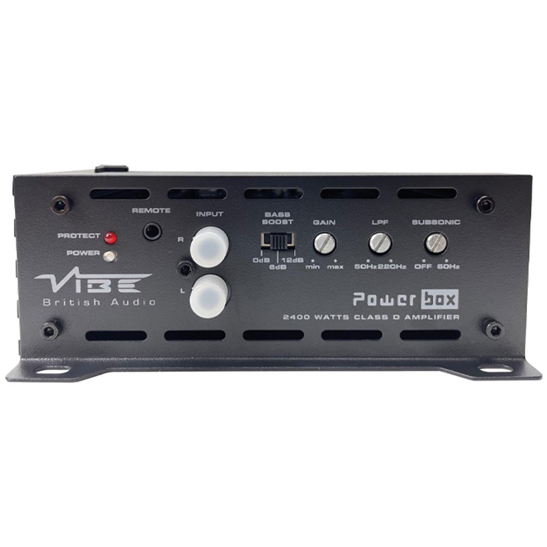 Vibe PB1200.1D-V3 Class D Mono   Car Amplifier (PB12001DV3)