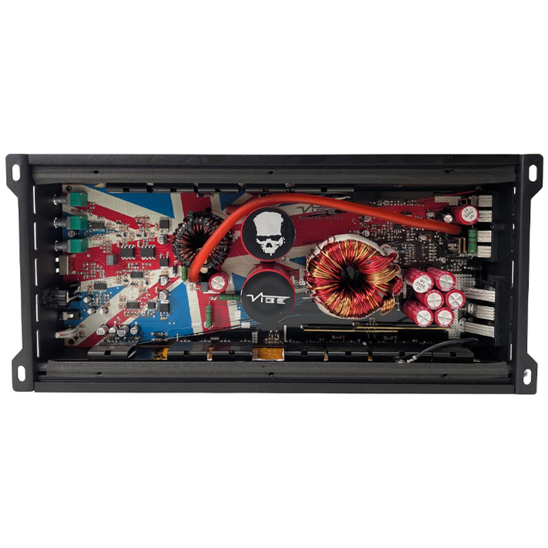 Vibe PB1200.1D-V3 Class D Mono   Car Amplifier (PB12001DV3)