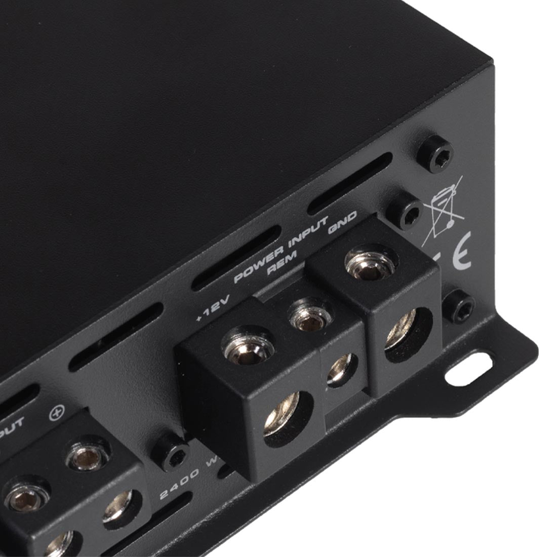 Vibe PB1200.1D-V3 Class D Mono   Car Amplifier (PB12001DV3)