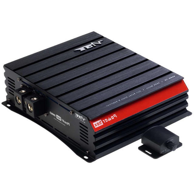Vibe PB3000.1P-V0 Class D Full Range Mono Car Amplifier (PB30001PV0)