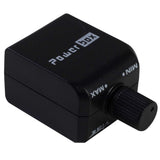 Vibe PB400.1M-V7 Class D Micro Bass Mono Car Amplifier (PB4001MV7)