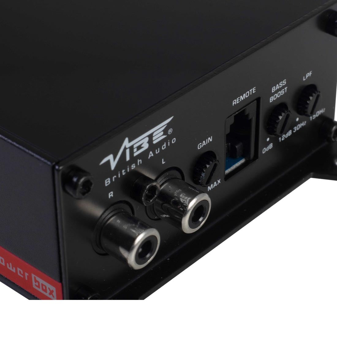 Vibe PB400.1M-V7 Class D Micro Bass Mono Car Amplifier (PB4001MV7)