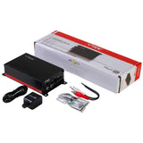 Vibe PB400.1M-V7 Class D Micro Bass Mono Car Amplifier (PB4001MV7)