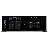 Vibe PB80.4M-V0 Class D 4-Channel Micro Car Amplifier (PB804MV0)