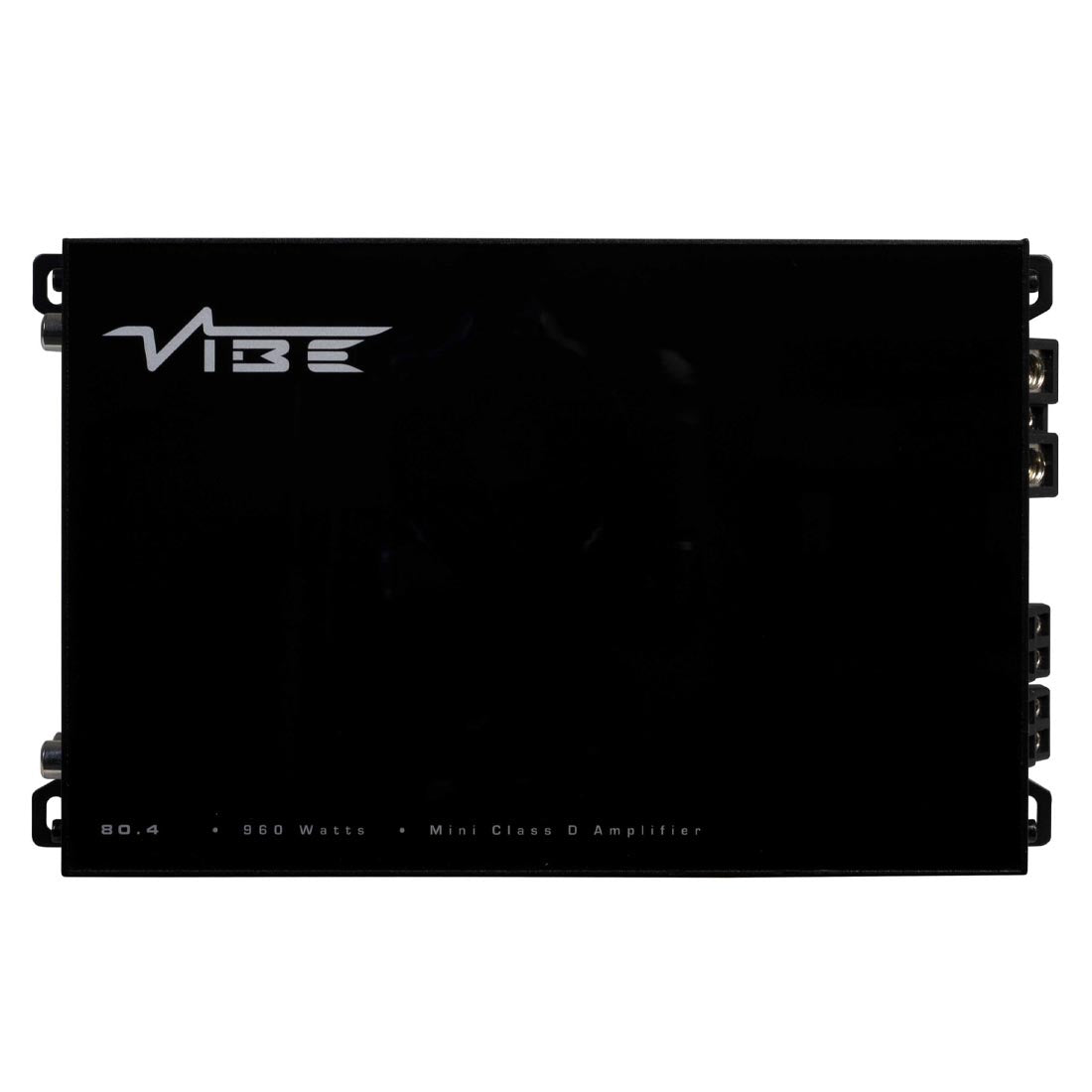 Vibe PB80.4M-V0 Class D 4-Channel Micro Car Amplifier (PB804MV0)