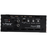 Vibe PB800.1D-V3 Class D Mono Car Amplifier (PB8001DV3)