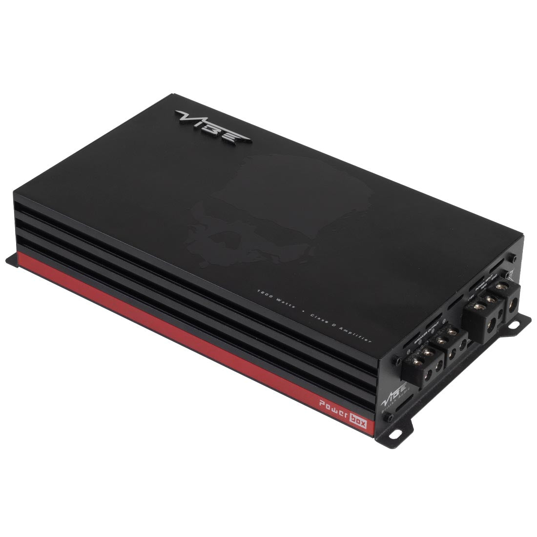 Vibe PB800.1D-V3 Class D Mono Car Amplifier (PB8001DV3)