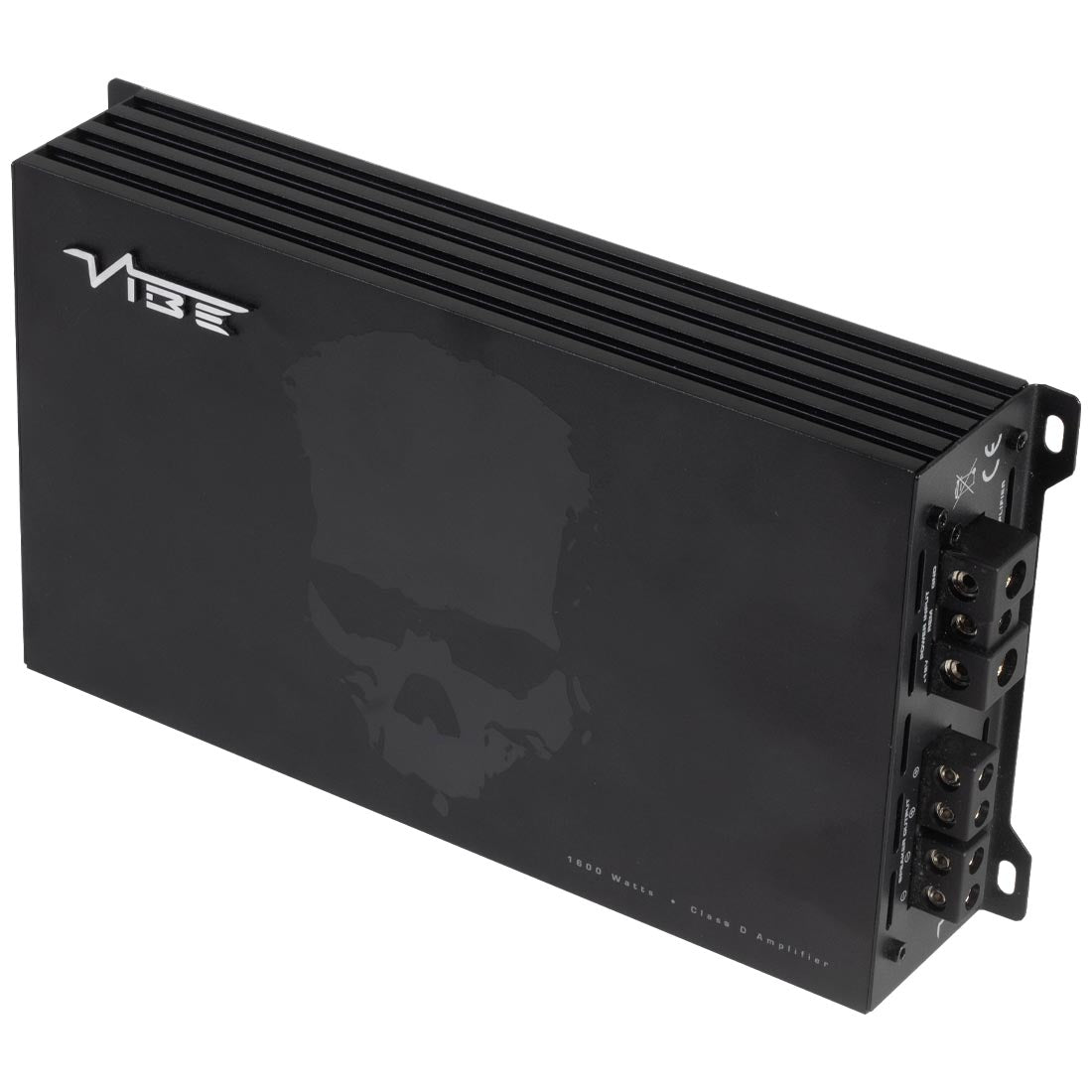 Vibe PB800.1D-V3 Class D Mono Car Amplifier (PB8001DV3)