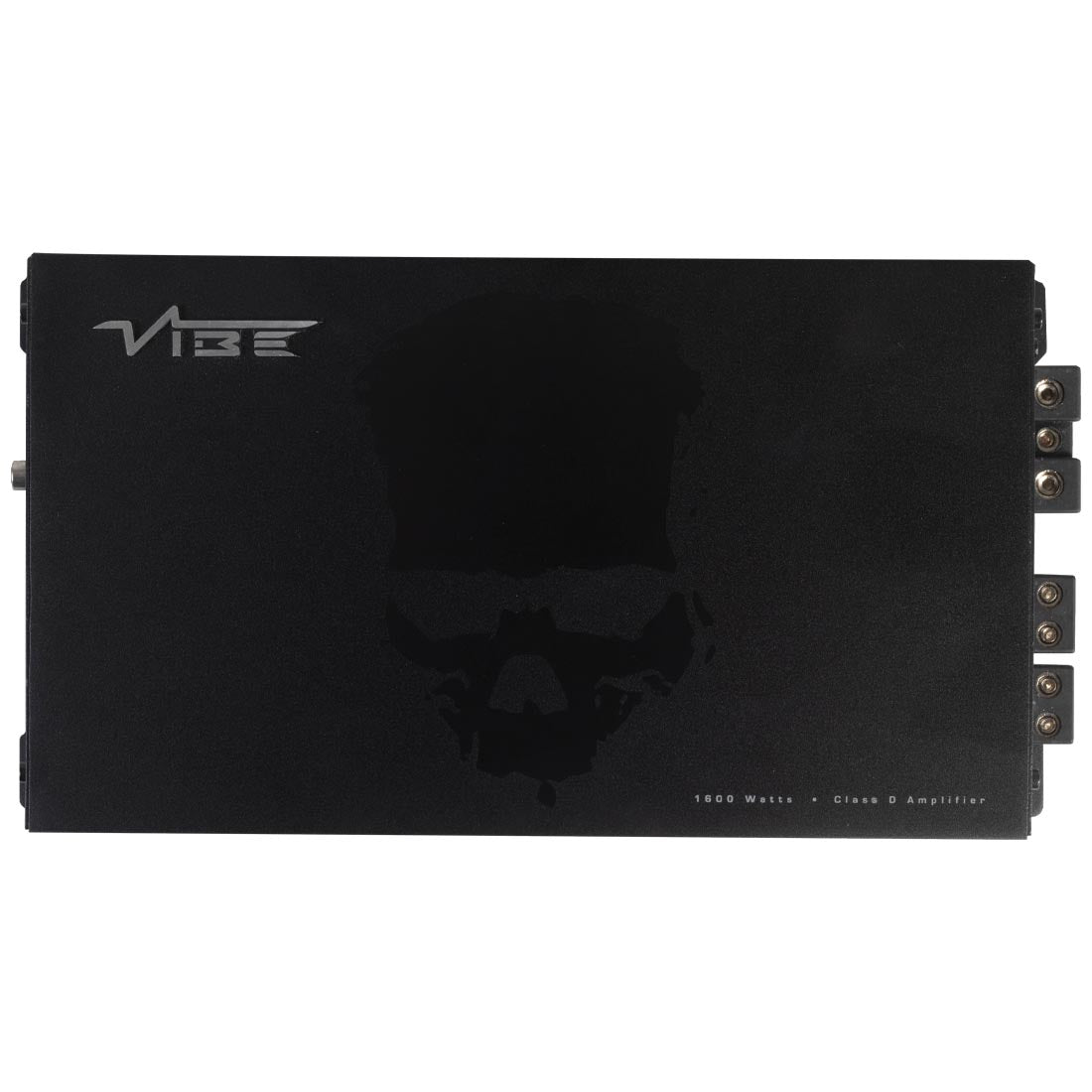 Vibe PB800.1D-V3 Class D Mono Car Amplifier (PB8001DV3)