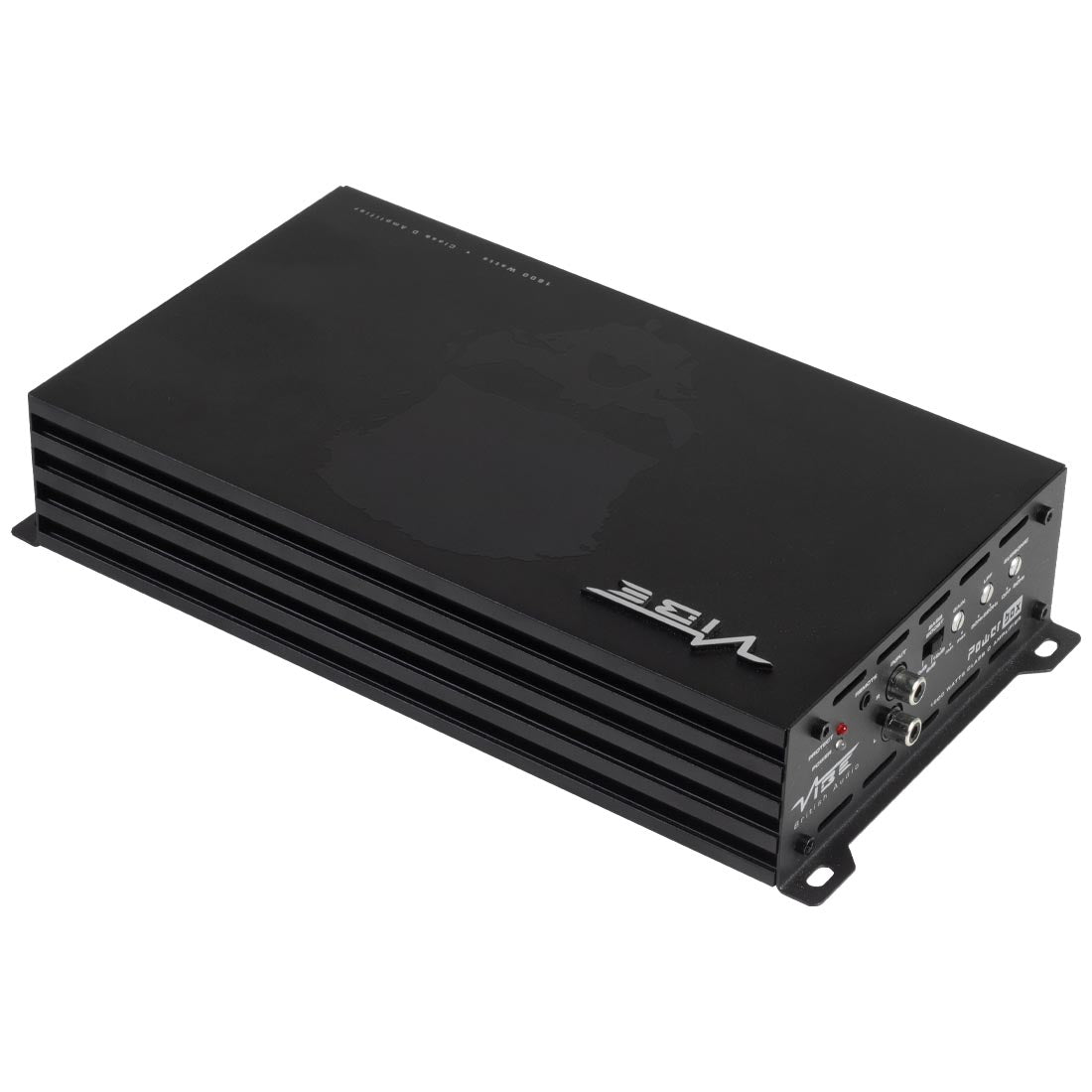 Vibe PB800.1D-V3 Class D Mono Car Amplifier (PB8001DV3)