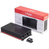 Vibe PB800.1D-V3 Class D Mono Car Amplifier (PB8001DV3)