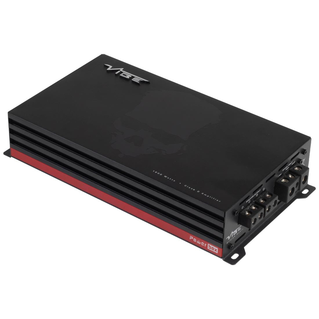 Vibe PB800.1D-V3 Class D Mono Car Amplifier (PB8001DV3)