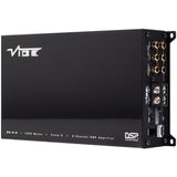 Vibe PB806.8-DSP-V3 Class D 6-Channel Micro Car Amplifier (PB8068DSPV3)