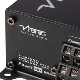 Vibe PB806.8-DSP-V3 Class D 6-Channel Micro Car Amplifier (PB8068DSPV3)