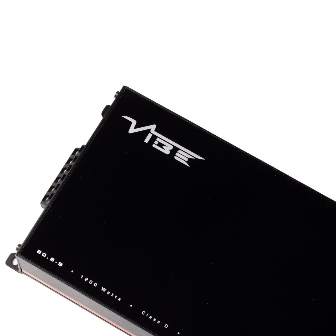 Vibe PB806.8-DSP-V3 Class D 6-Channel Micro Car Amplifier (PB8068DSPV3)