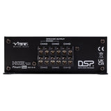 Vibe PB806.8-DSP-V3 Class D 6-Channel Micro Car Amplifier (PB8068DSPV3)
