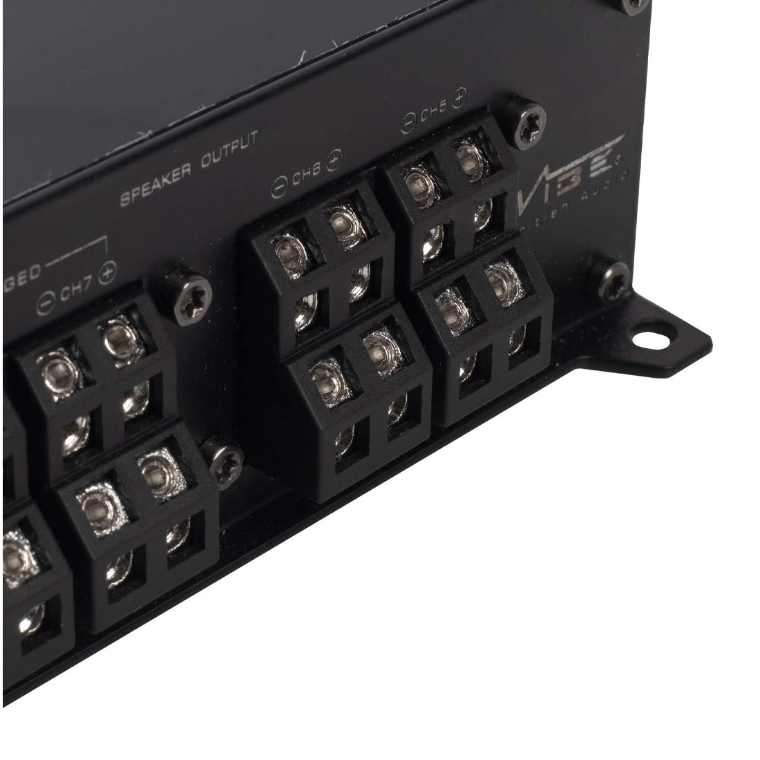 Vibe PB80.810DSP-V3 Class D 8-Channel DSP Car Amplifier (PB80810DSPV3)