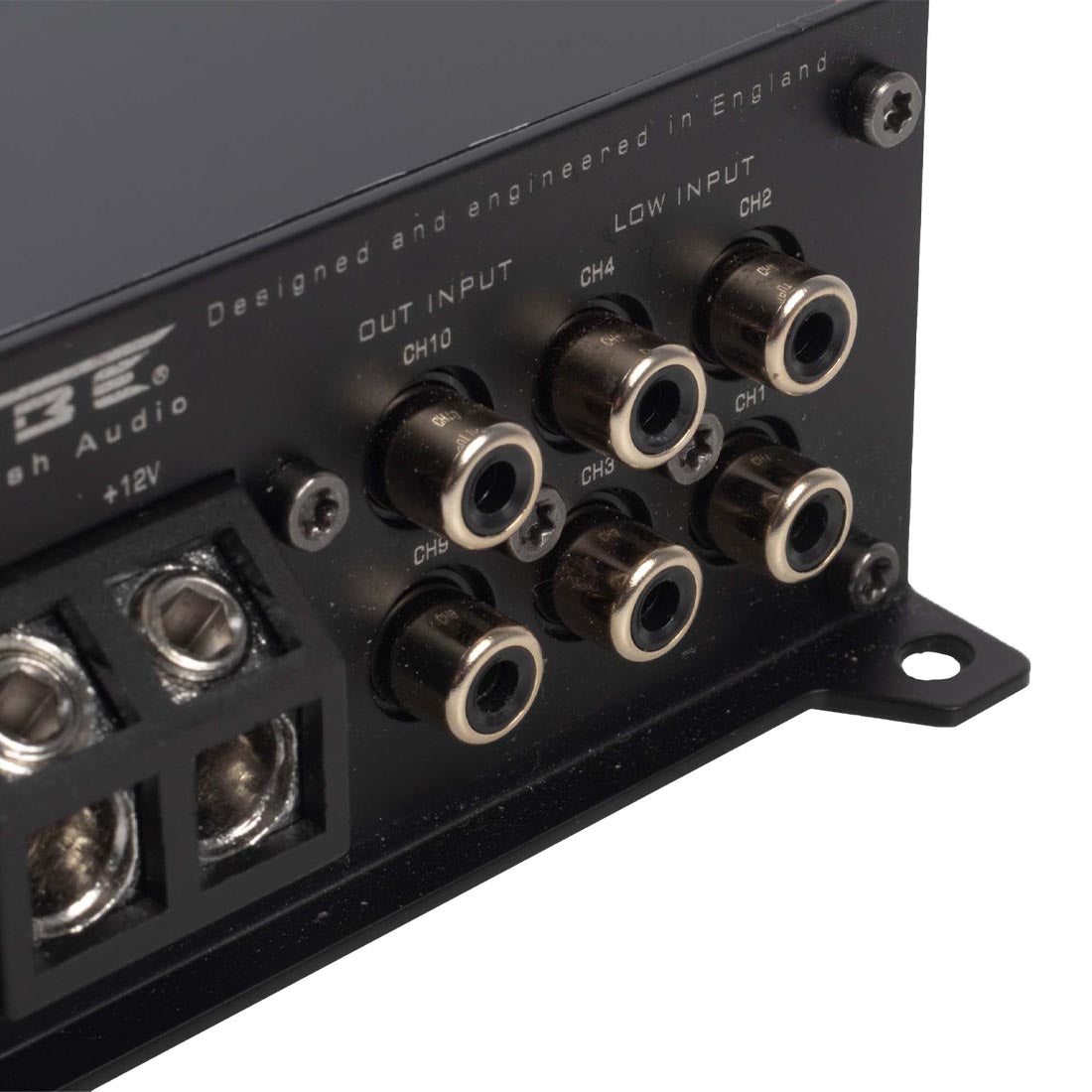 Vibe PB80.810DSP-V3 Class D 8-Channel DSP Car Amplifier (PB80810DSPV3)