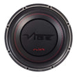 Vibe Audio SLICK12D2-V3 Slick Series 12" DVC Subwoofer - Each (SLICK12D2V3)