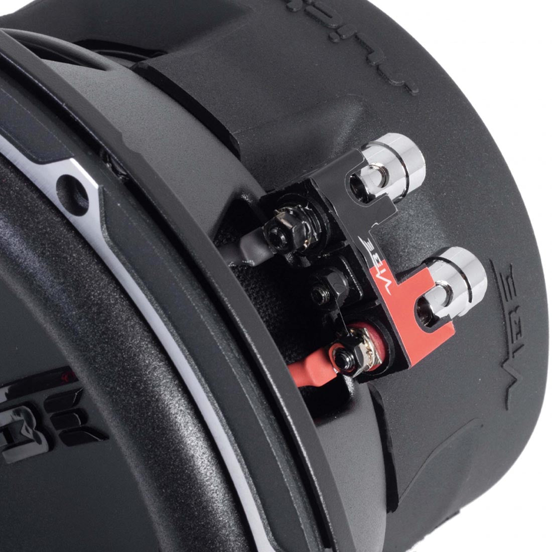 Vibe Audio SLICK8D2-V3 Slick Series 8" DVC Subwoofer - Each (SLICK8D2V3)