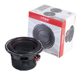 Vibe Audio SLICK8D2-V3 Slick Series 8" DVC Subwoofer - Each (SLICK8D2V3)