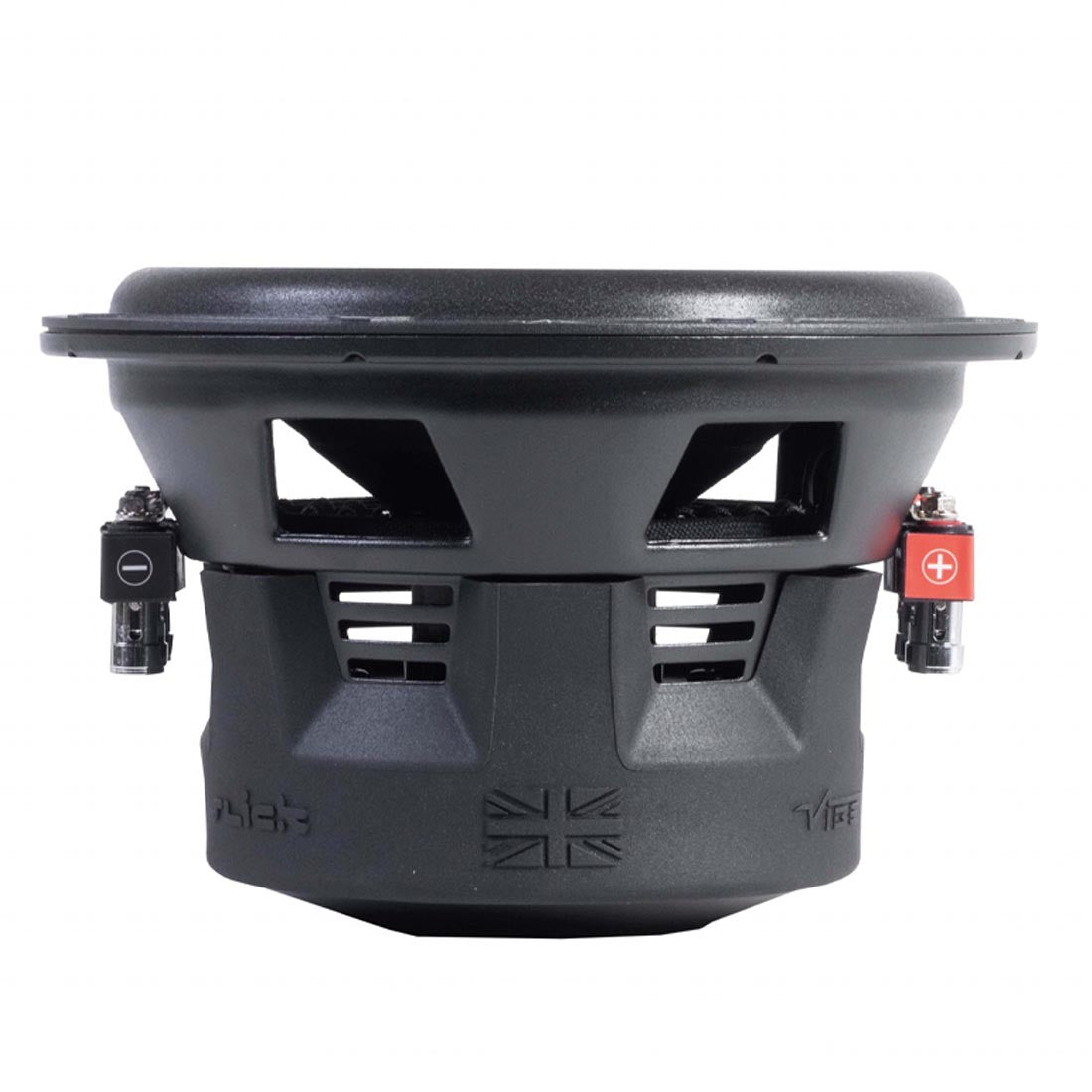 Vibe Audio SLICK8D2-V3 Slick Series 8" DVC Subwoofer - Each (SLICK8D2V3)