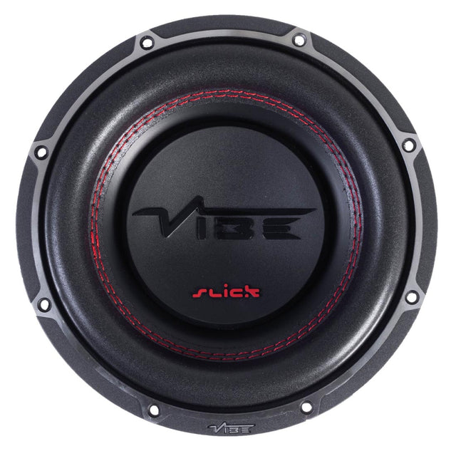 Vibe Audio SLICK8D2-V3 Slick Series 8" DVC Subwoofer - Each (SLICK8D2V3)