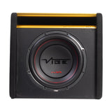 Vibe Audio SLICKMIT12-V3 12" Passive Bass Subwoofer Enclosure (SLICKMIT12V3)
